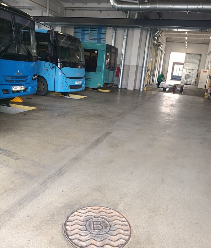Автомобильное хозяйство