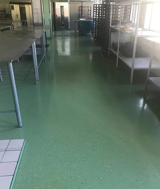 Производственные помещения