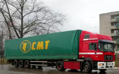 Организация доставки материалов на объект
