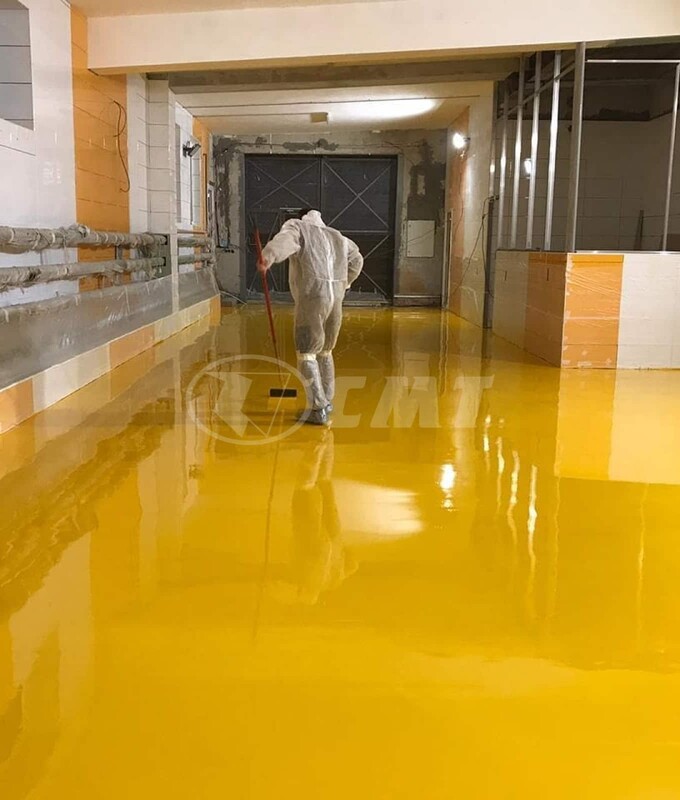 Производственные помещения