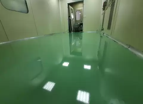 Антистатические покрытия для электротехнических предприятий и лабораторий