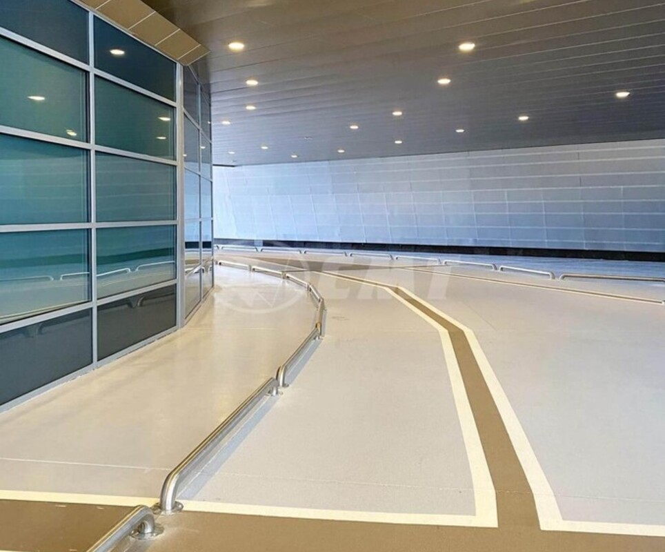 Паркинг Marriott hotel
