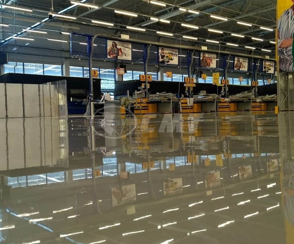 Гипермаркет Лента