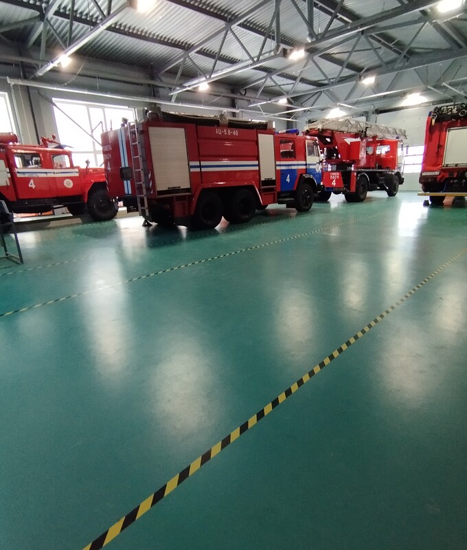 Автомобильное хозяйство