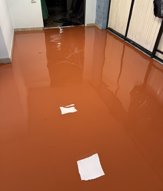 Производственные помещения