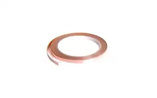 Лента медная самокл. Coper Tape Forbo 801