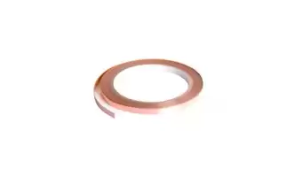 Лента медная самокл. Coper Tape Forbo 801