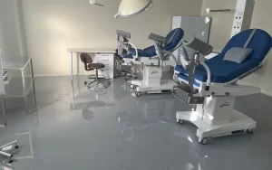 Медицинские учреждения