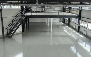 Производственные помещения