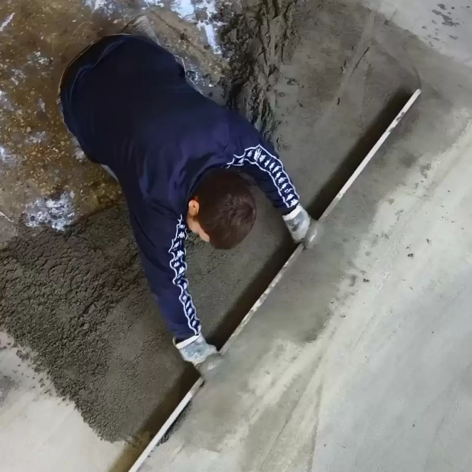 Подготовка оснований