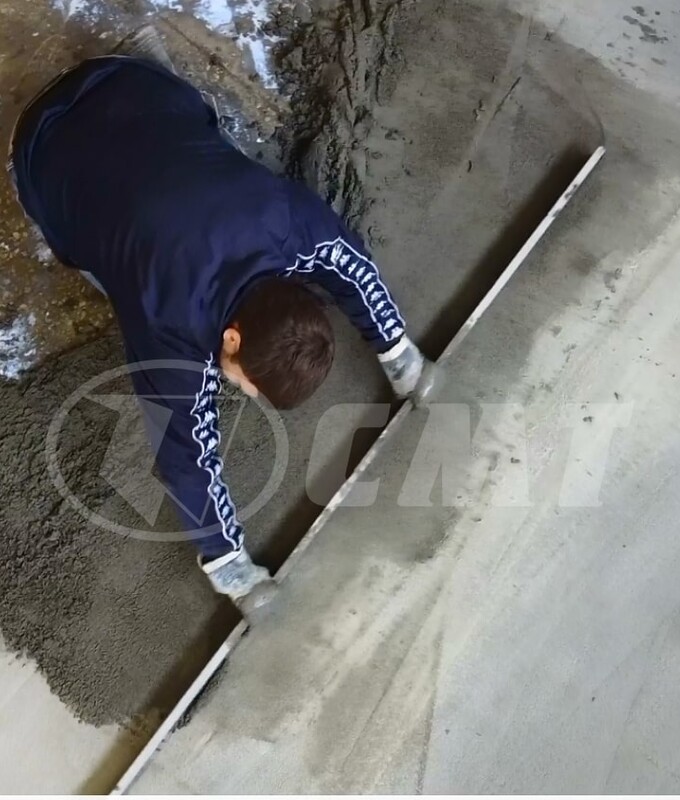 Подготовка оснований