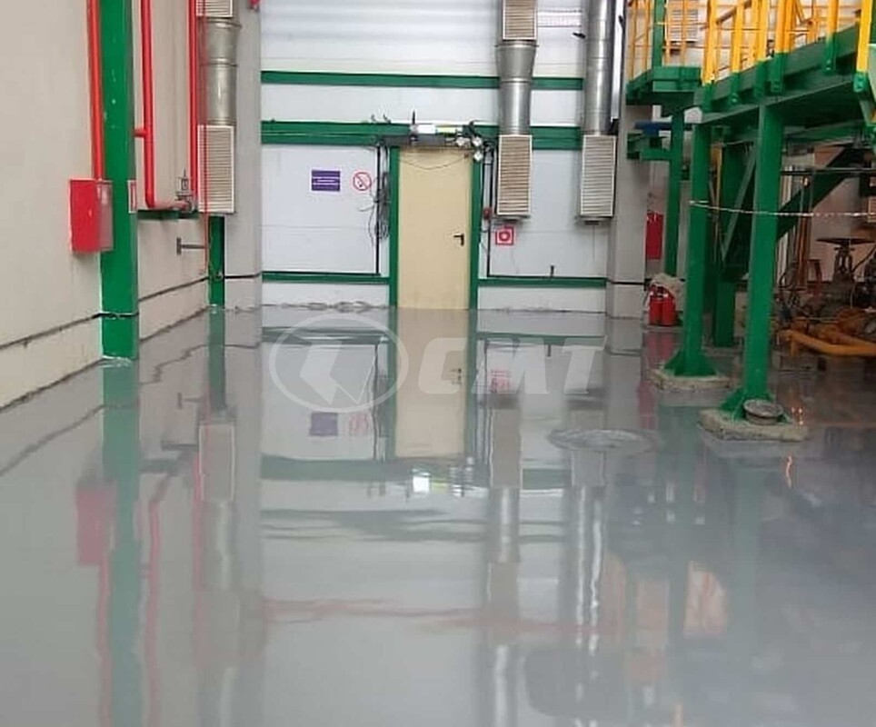 Газокомпрессорная