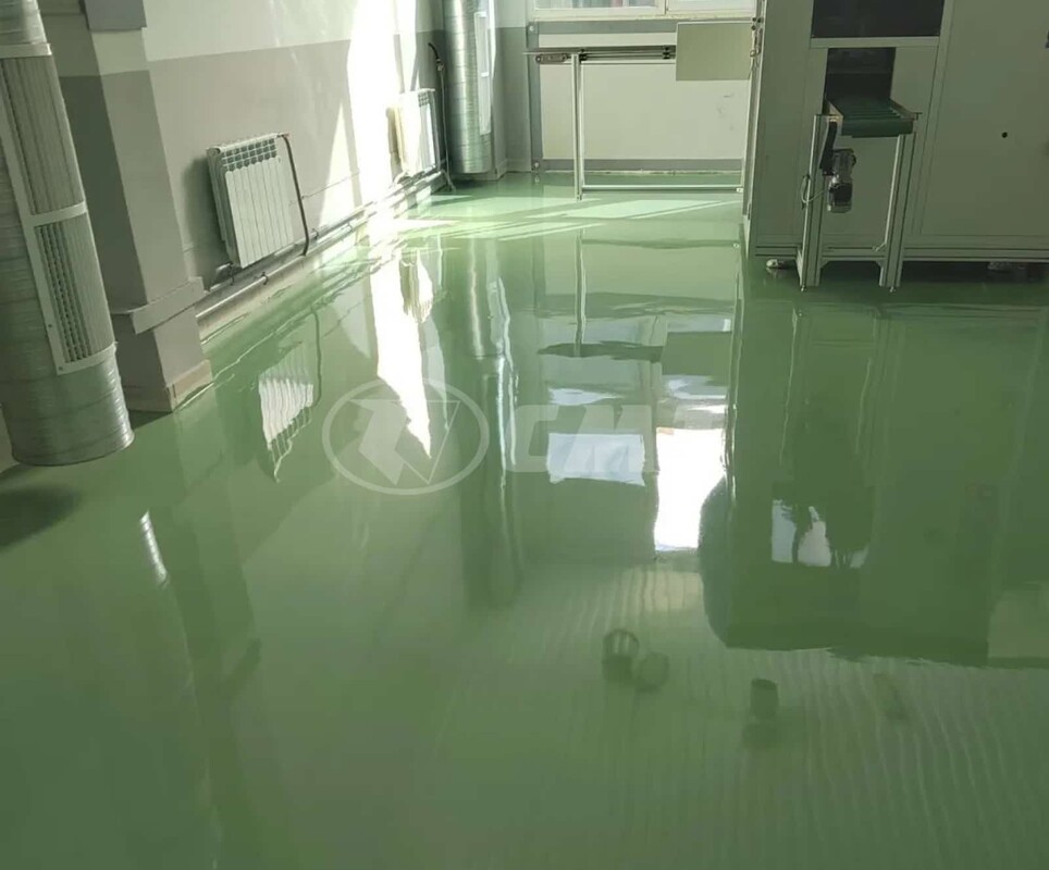 Производственное помещение