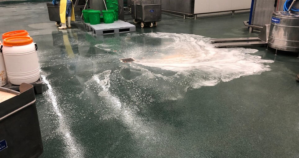 Производство рыбы и морепродуктов